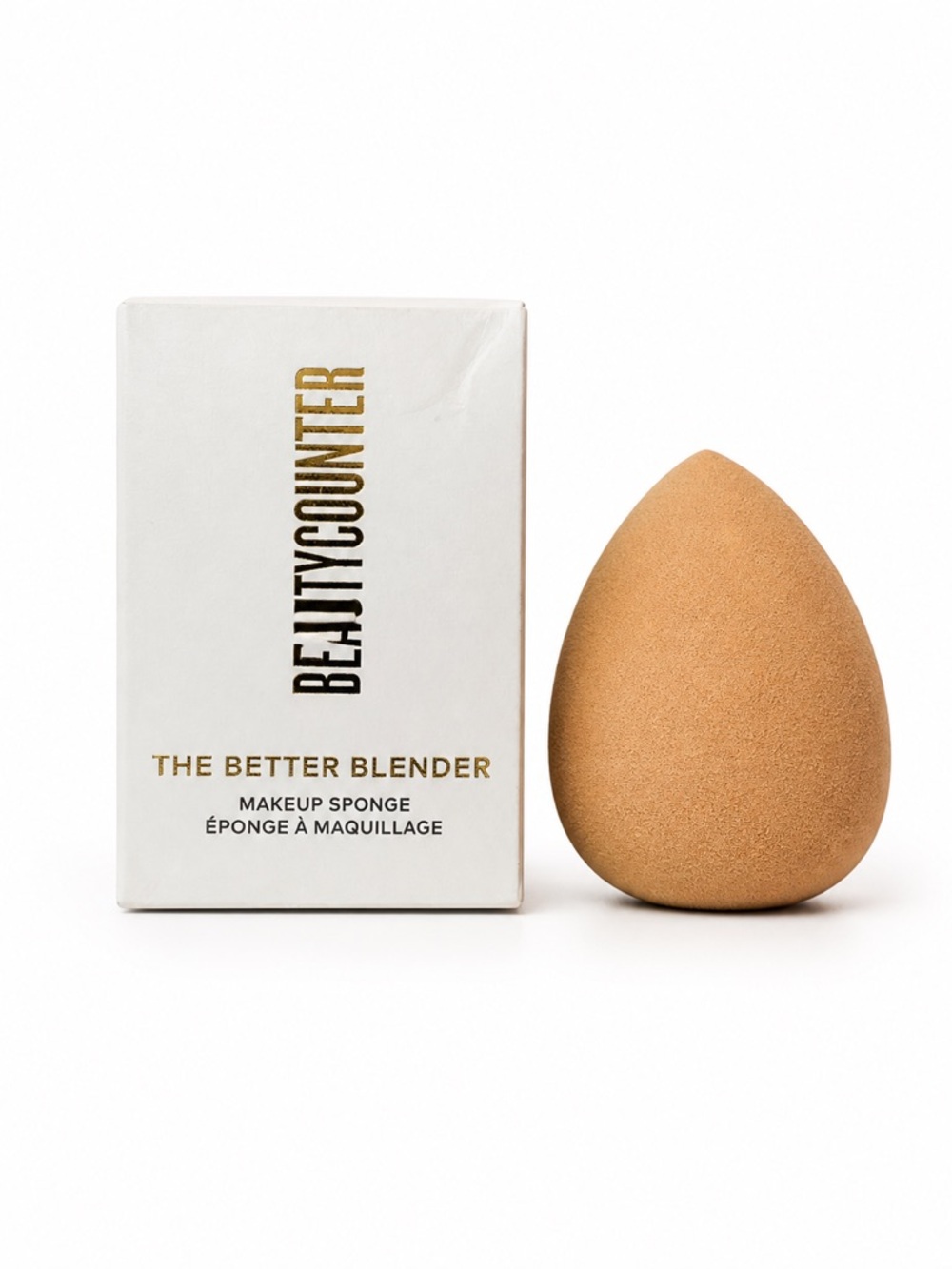 Beautycounter Better Blender Makeup Sponge Clean Beauty NIB